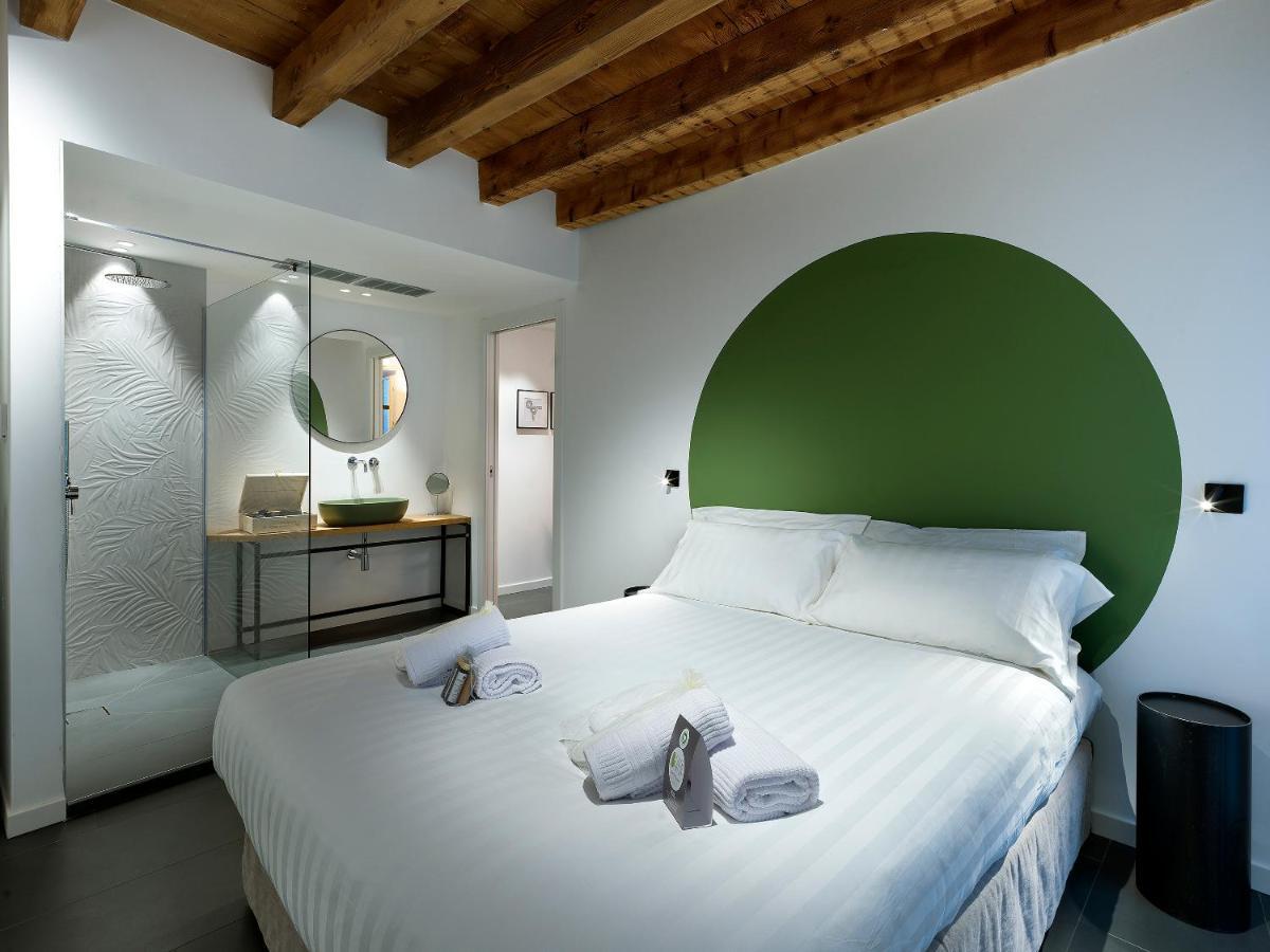 Sg9 City Apartments Brescia Esterno foto