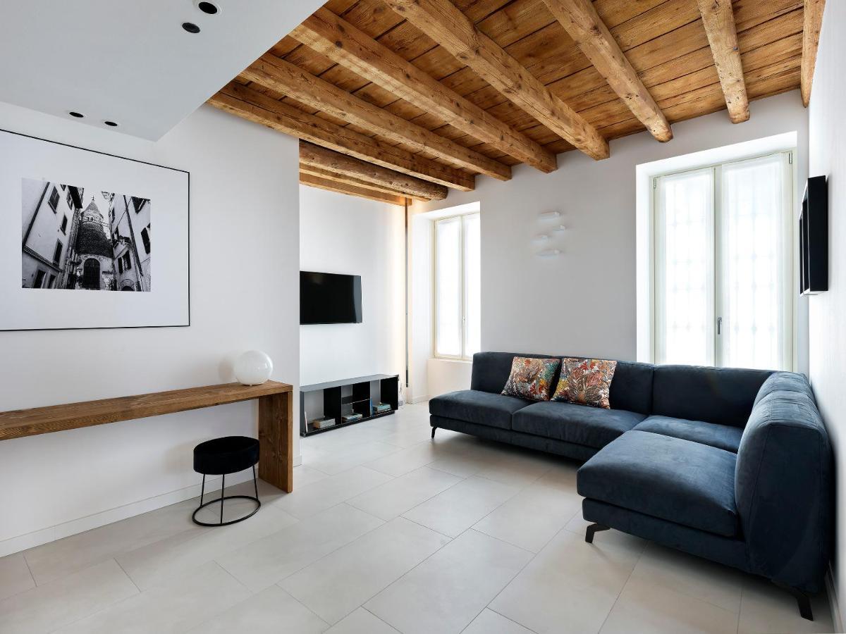 Sg9 City Apartments Brescia Esterno foto