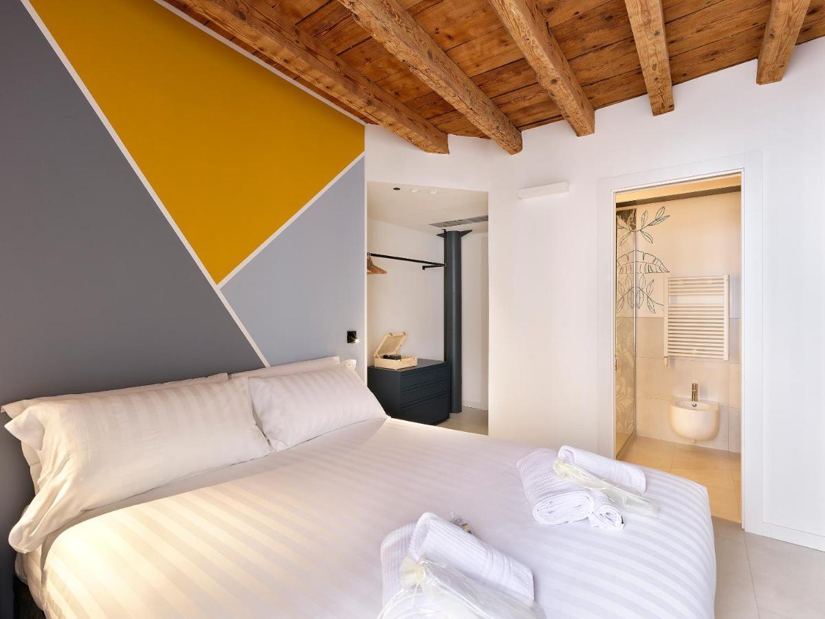 Sg9 City Apartments Brescia Esterno foto