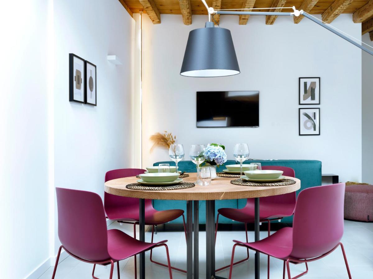 Sg9 City Apartments Brescia Esterno foto