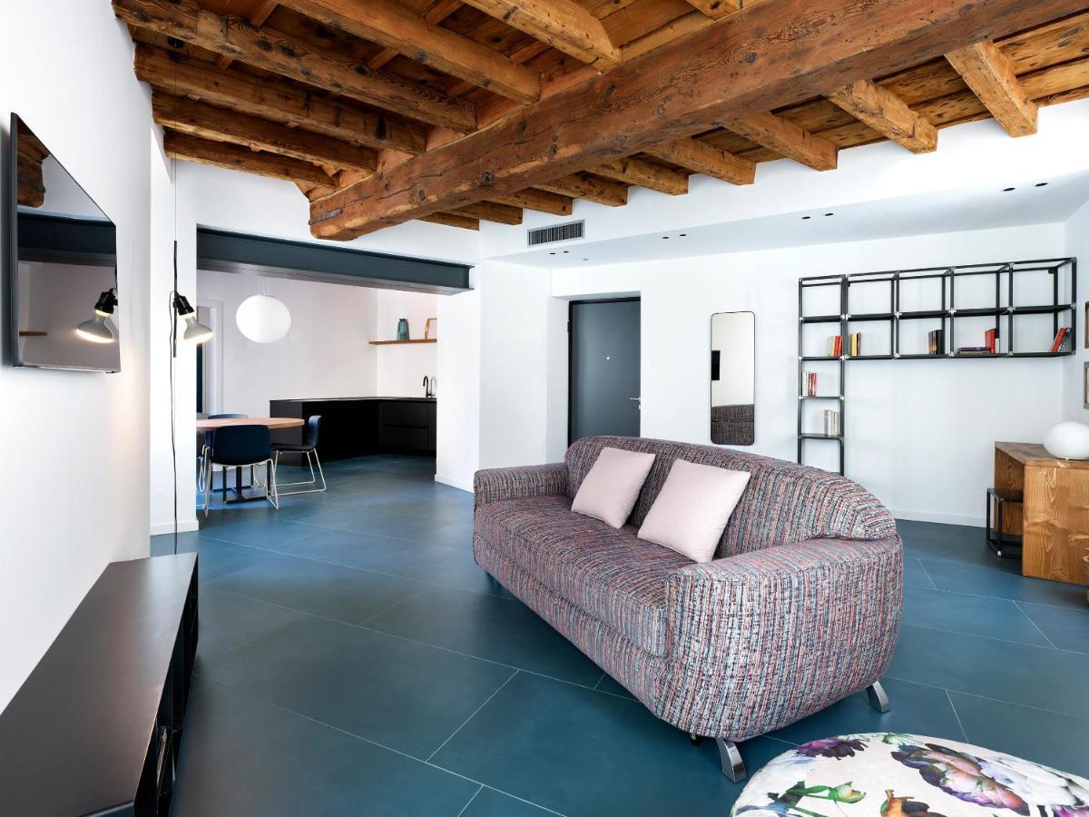Sg9 City Apartments Brescia Esterno foto