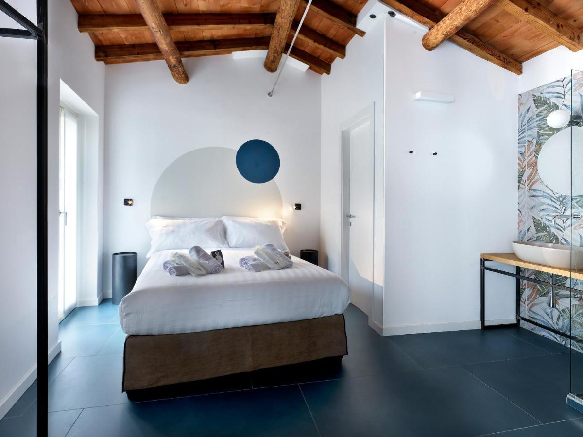 Sg9 City Apartments Brescia Esterno foto