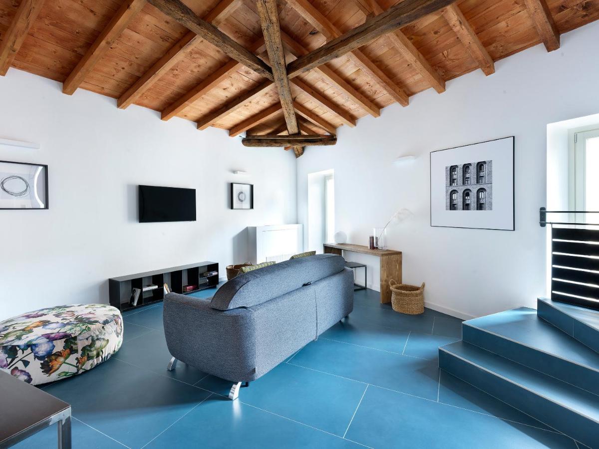 Sg9 City Apartments Brescia Esterno foto