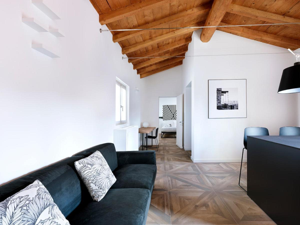 Sg9 City Apartments Brescia Esterno foto