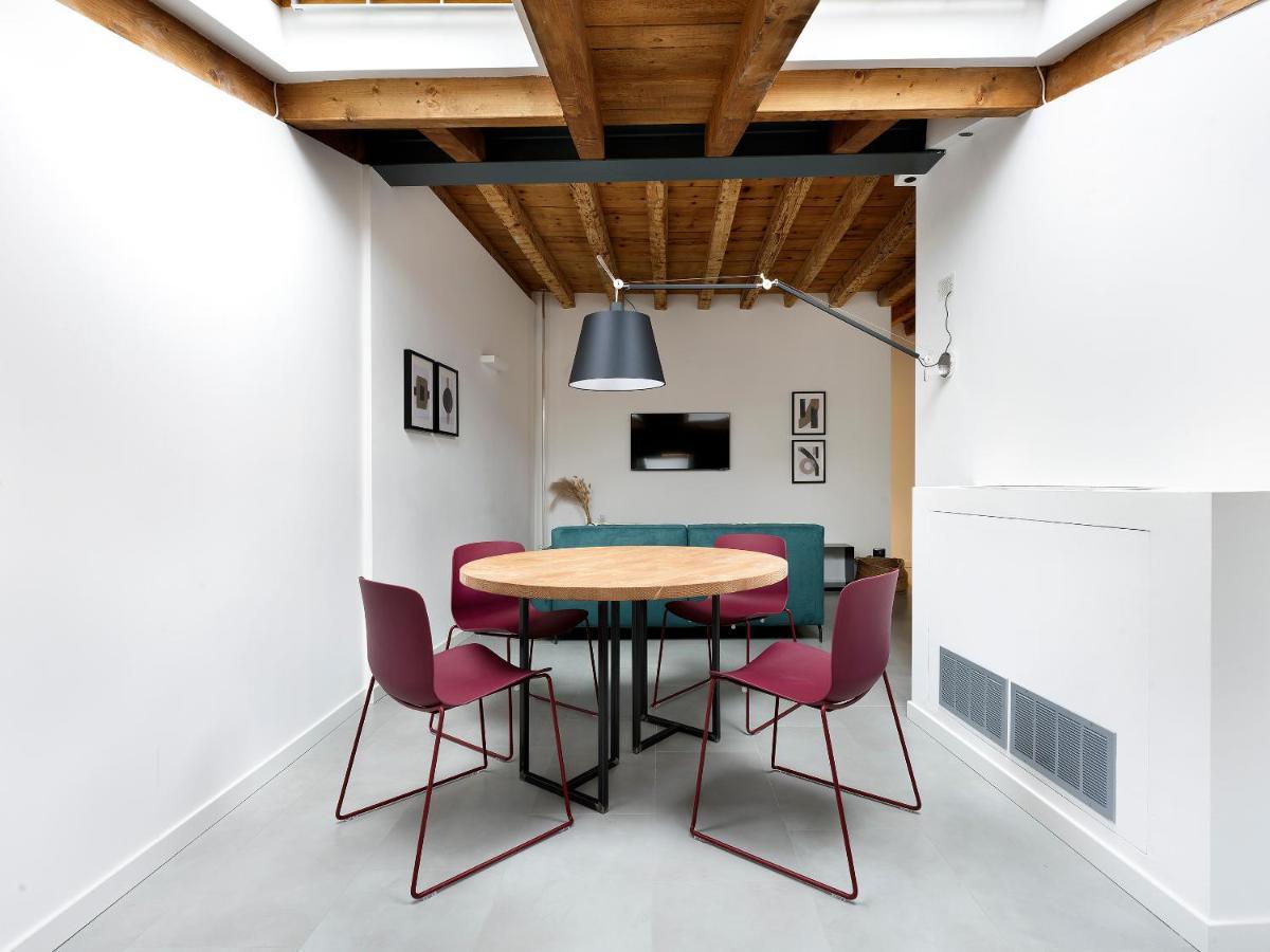 Sg9 City Apartments Brescia Esterno foto