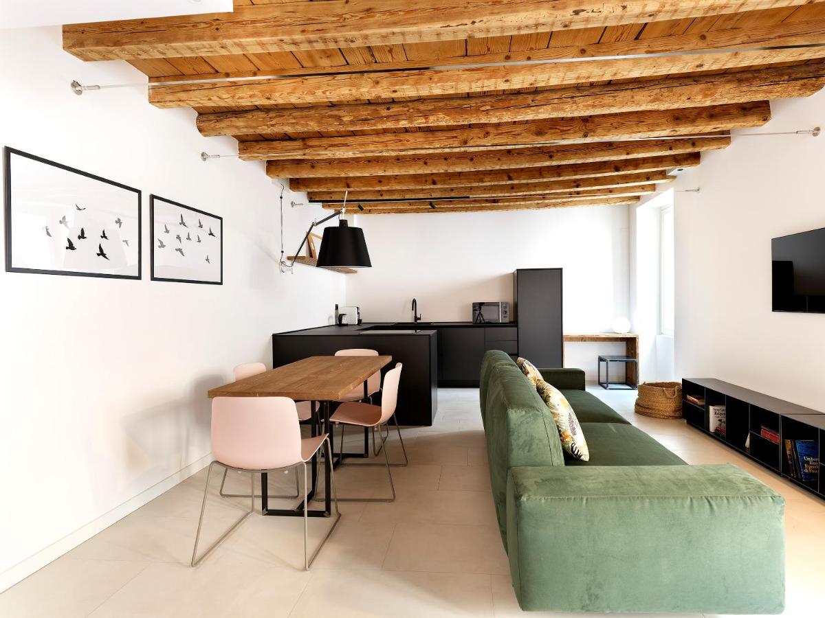 Sg9 City Apartments Brescia Esterno foto