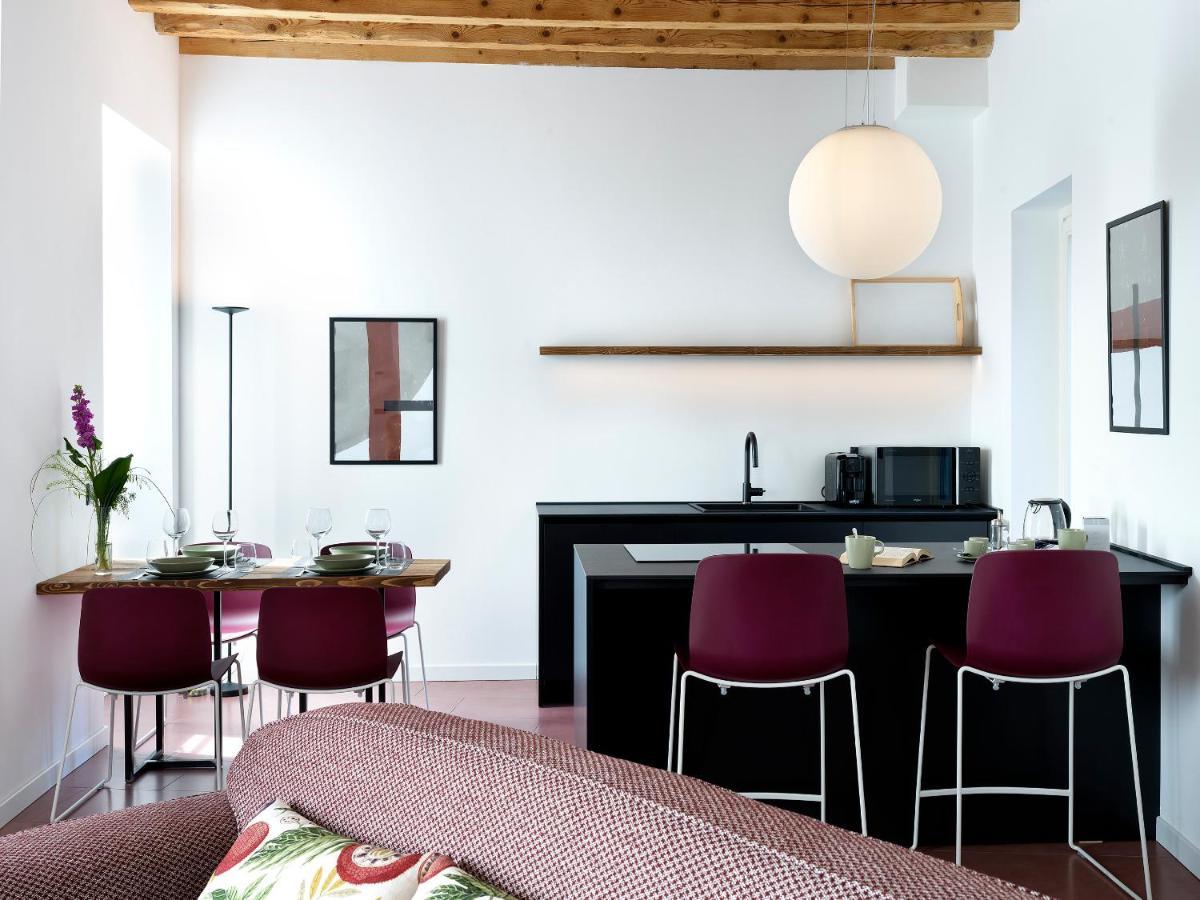 Sg9 City Apartments Brescia Esterno foto